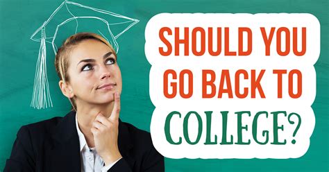 Should You Go Back To College Question 1 Do You Hate Your Job