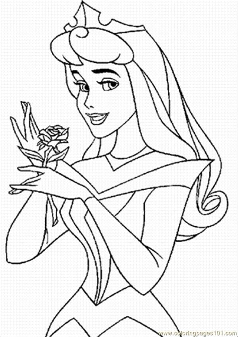 Free coloring pages / disney / princess; Coloring Pages Princesscoloringpages09 (Cartoons > Disney ...