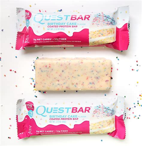 By using our plan you could have the figure you want in time for chris… Quest Birthday Cake Bar Nutrition - lose weight
