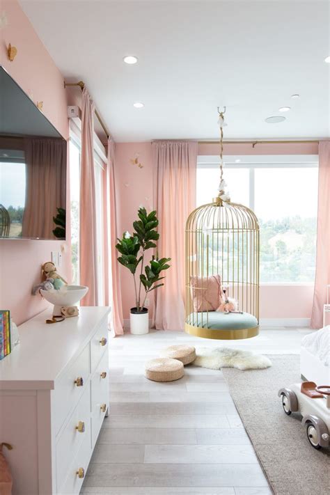 Shop for butterfly bedroom decor at walmart.com. Dream Butterfly Bedroom & Rainbow Playroom for Elle and ...