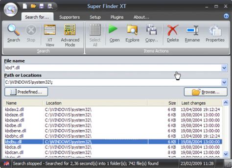Télécharger Super Finder Xt Utilitaires Les Numériques