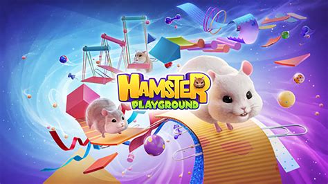 Hamster Playground An Adorable Critter Management Sim