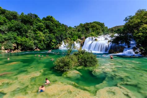 Enkel bokning online på planet of hotels. Bilice - Norddalmatien ♥ | Reiseführer von Bestofcroatia.eu