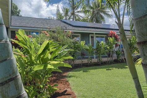 Lahaina Home Sold 25 Kekai Rd Maui Hawaii