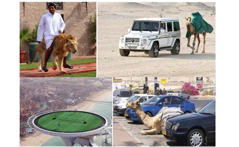 Photos That Prove Dubai Is The Craziest City In The World These