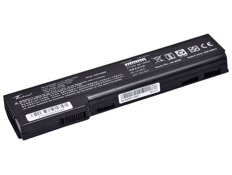 Techie Compatible Hp Elitebook 8460p Battery For 8460w 8560p Probook