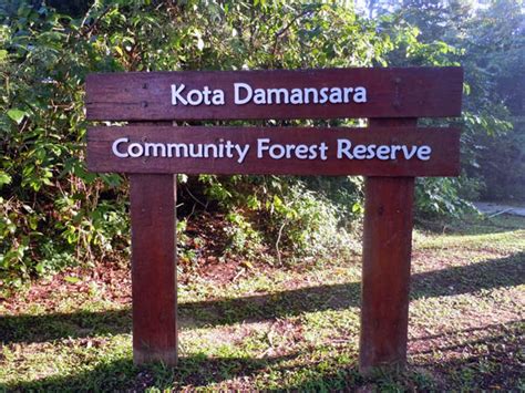 Dekat je dengan hutan simpan kancing, air terjun pun ada. Kota Damansara Community Forest Reserve | Kuala Lumpur ...