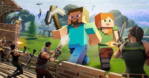 Apr 26, 2020 · top fornite skins for minecraft pe. Minecraft Has Overtaken Fortnite — Here's Why - Matchmade ...