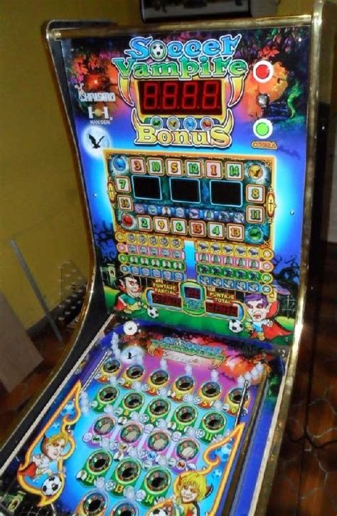 No debemos dejar de lado la gran influencia que el juego tiene en. Manual Maquina Tragamonedas Perla 5 X 5 Invaciables ...