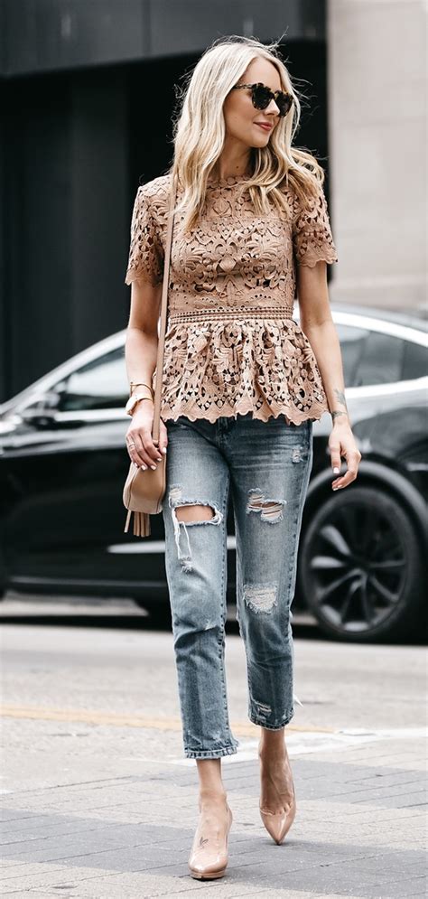 40 Complete Outfit Ideas For Skinny Girls To Look Gorgeous