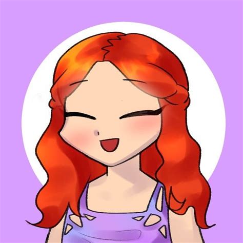 Pfp For Roblox Cute Drawings Roblox Animation Roblox Avatars Girl Noob