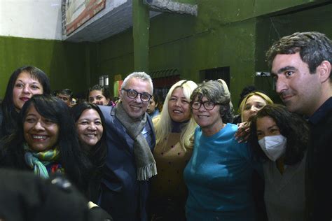 Julio Zamora “las Mujeres Han Tomado Un Rol Protagónico Y Las Queremos