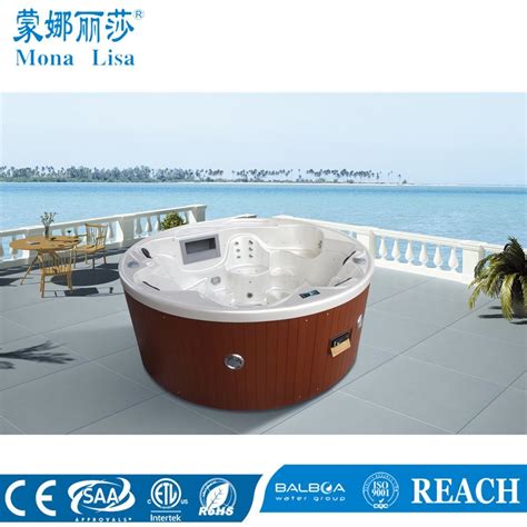 round jacuzzi whirlpool massage pool spa hot tub m 3356 china outdoor jacuzzi and round hot