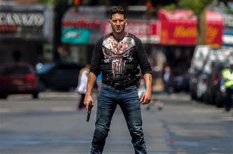 Jon Bernthal Returning As Punisher In A New Marvel Project
