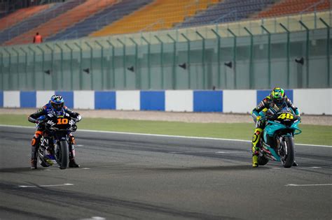 Photo Gallery 2021 Motogp Qatar Test Motogp