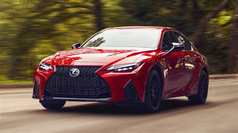 New 2021 Lexus Is Priced From 39900 Autoevolution