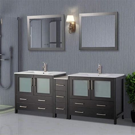 If you want to update the look of your kitchen cabinets or your bathroom cabinets, you should find the perfect solution for you in our selection of doors and. Buy Double Bathroom Vanities & Vanity Cabinets Online at ...