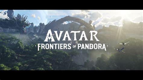 Avatar Frontiers Of Pandora Listed For Ps4 By Sony