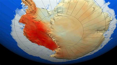 antarktis ground zero des globalen klimawandels die welt