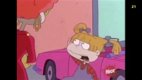 How Many Times Did Angelica Pickles Cry Part 21 A Dose Of Dil
