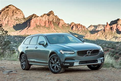 2017 Volvo V90 Cross Country Trims And Specs Carbuzz