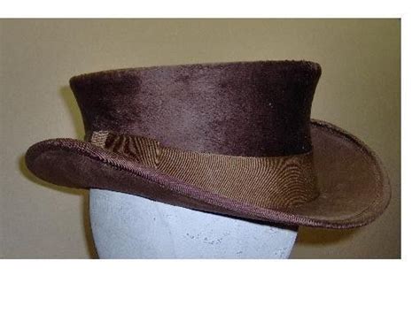 Sale Custom John Bull Top Hat Victorian Prom Steampunk 9500 Via