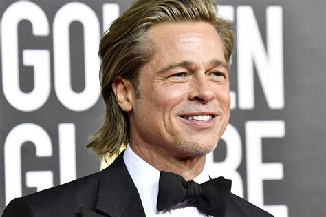 how brad pitt s 30 year hollywood allure finally has him on the brink of oscars glory the