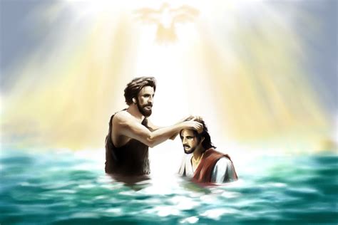 Jan 11 2015 Baptism Of The Lord B