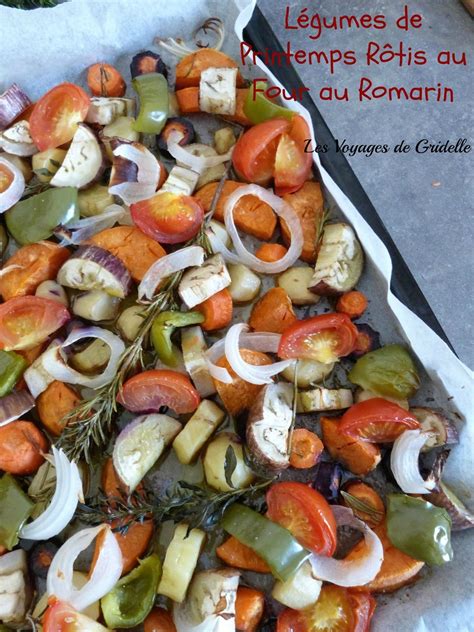 Légumes rôtis au four Artofit