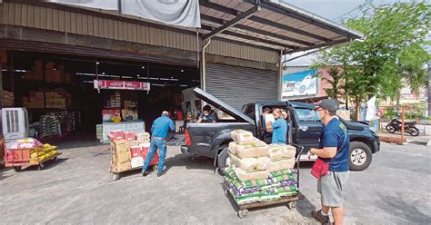 Authoritative source for malaysia latest news on politics, business, sports, world and entertainment. Providing food and hope | New Straits Times