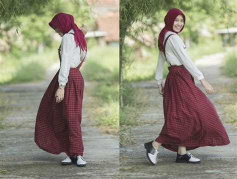 Maybe you would like to learn more about one of these? Menuju Cantik 2017; Trik Padu Padan Hijab & Baju Vintage ...