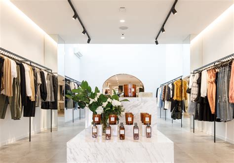 The New Trend A Multi Brand Designer Store From Canada Opens In Melbourne