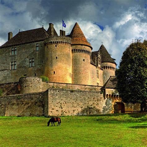 Le Top 10 Des Plus Beaux Châteaux En Vallée De La Dordogne