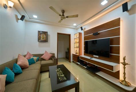 Modern Indian Living Room Site House