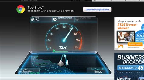 Explore our resources section for more useful tips. Charter Internet Plus 30 mbps speedtest - YouTube