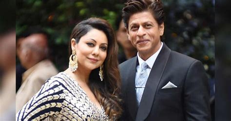shah rukh khan took newly wed wife gauri khan to darjeeling for honeymoon while filming raju ban