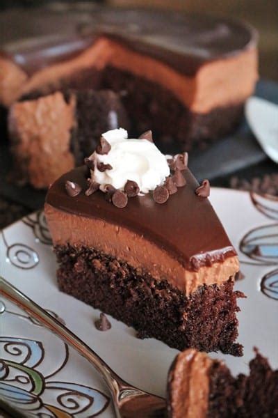 Discover 74 3 Chocolate Mousse Cake Latest In Daotaonec