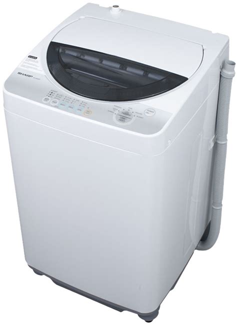 15kg top load washer intelligent waterfall system equal wash and less tangle 3d wave fuzzy control auto start after blackout soak wash. Sharp ESS620P 6 kg full auto washing machine - Cebu ...