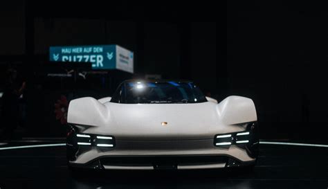 Porsche Presents New Look Of Vision Gran Turismo At Gamescom Porsche