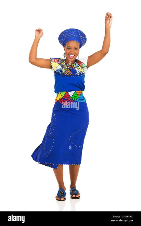 Costume Zulu Cut Out Stock Images And Pictures Alamy