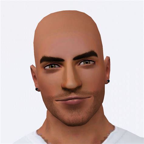 Sims 4 Balding Hair Hot Sex Picture