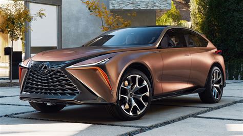 2018 Lexus Lf 1 Limitless Concept Wallpapers And Hd Images Car Pixel