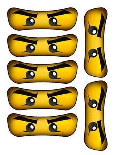 So bekommt der flotte ausdruck single dann einen bitteren. Ninjago Party Bag Eyes.pdf - Google Drive | Ninjago geburtstag