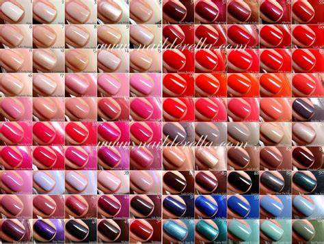 33 Best Colour Nail Polish Should You Be Wearing Storygram
