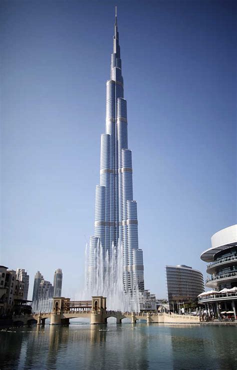 20 Most Amazing Skyscrapers In The World Business