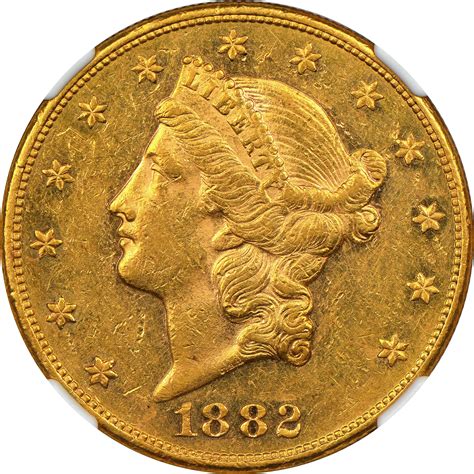1882 20 Ms Coin Explorer Ngc
