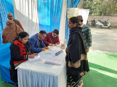 Workshops and seminars are regularly conducted; Jaipur Golden Hospital Organized a Free Health Check-up ...