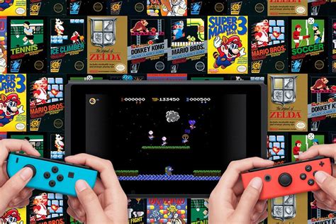 Nintendo Switch Online Custom NES Games May Be Possible In The Future