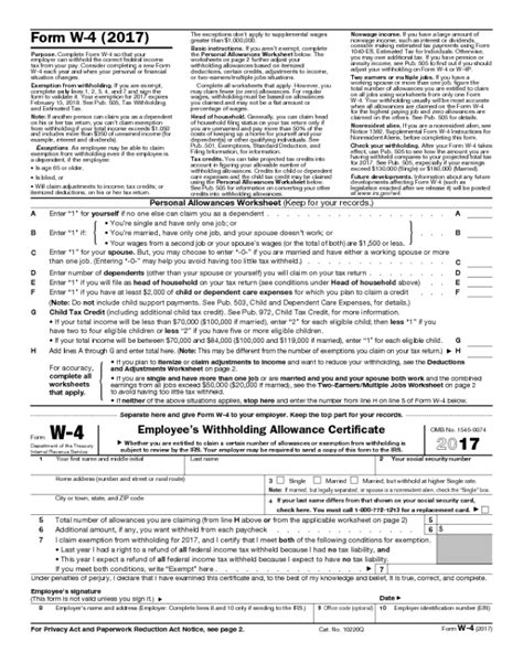 2019 printable irs forms w 4. 2018 IRS Gov Forms - Fillable, Printable PDF & Forms | Handypdf