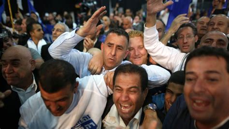 Israel Election Netanyahu Claims Win Rival Concedes Cnn